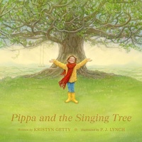 Enlarge image Cover: Pippa and the Singing Tree - Crossway Books