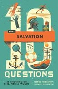 Cover: 10 Questions About Salvation - Crossway Books