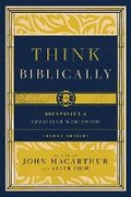 Cover: Think Biblically - Crossway Books