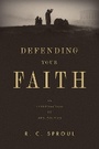 Cover: Defending Your Faith - Crossway Books
