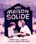 Cover: Une Maison Solide - Les Editions Orca