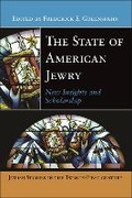 Cover: The State of American Jewry - New York University Press