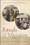 Cover: Rituals of Migration - New York University Press