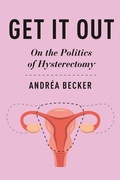 Cover: Get It Out - New York University Press