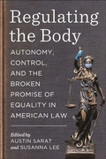 Cover: Regulating the Body - New York University Press