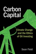 Cover: Carbon Capital - New York University Press