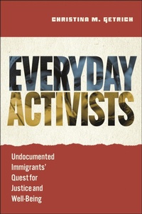 Abbildung von: Everyday Activists - New York University Press