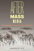 Cover: After Mass Media - New York University Press