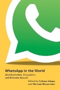 Cover: WhatsApp in the World - New York University Press