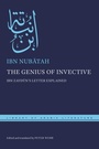 Cover: The Genius of Invective - New York University Press