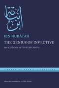 Cover: The Genius of Invective - New York University Press