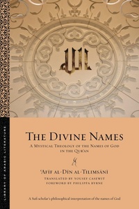 Enlarge image Cover: The Divine Names - New York University Press