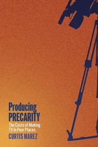 Enlarge image Cover: Producing Precarity - New York University Press