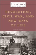 Cover: Jews in the Soviet Union: a History - New York University Press