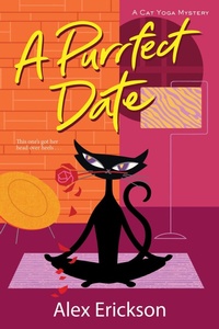 Enlarge image Cover: A Purrfect Date - Kensington Publishing