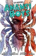 Cover: Anansi Boys Volume 1 - Dark Horse Comics,U.S.
