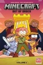 Cover: Minecraft: Out of Order Volume 1 - Dark Horse Comics,U.S.