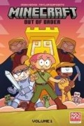 Cover: Minecraft: Out of Order Volume 1 - Dark Horse Comics,U.S.