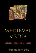 Cover: Medieval Media - Princeton University Press