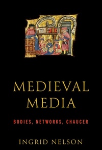 Enlarge image Cover: Medieval Media - Princeton University Press