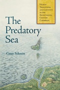 Cover: The Predatory Sea - University of Wales Press