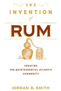 Cover: The Invention of Rum - David & Charles