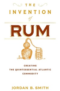 Enlarge image Cover: The Invention of Rum - David & Charles