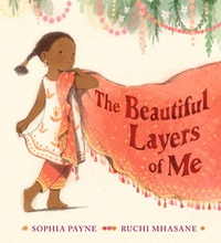 Enlarge image Cover: The Beautiful Layers of Me - Candlewick Press,U.S.