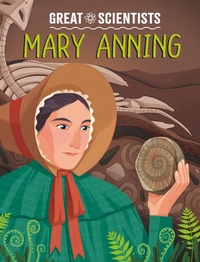 Abbildung von: Great Scientists: Mary Anning - Wayland