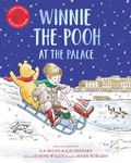 Cover: Winnie-the-Pooh at the Palace - Macmillan Children's Books