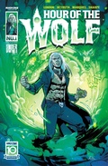 Cover: Hour of the Wolf #1 - Simon + Schuster LLC