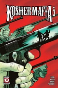 Cover: Kosher Mafia #3 - Simon + Schuster LLC