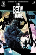 Cover: The Body Trade #2 - Simon + Schuster LLC