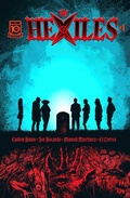 Cover: The Hexiles #1 - Simon + Schuster LLC
