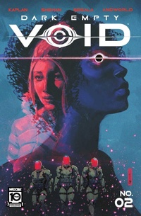 Enlarge image Cover: Dark Empty Void #2 - Simon + Schuster LLC