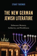 Cover: The New German Jewish Literature - Camden House Inc