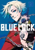 Cover: Blue Lock 19 - Kodansha Comics