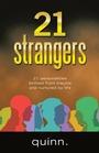 Cover: 21 strangers - Archway Publishing