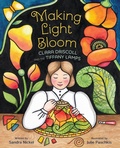 Cover: Making Light Bloom - Peachtree Publishers