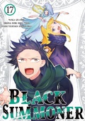Cover: Black Summoner (Manga) Volume 17 - J-Novel Club