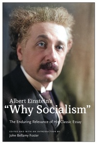 Abbildung von: Albert Einstein's "Why Socialism?" - Monthly Review Press