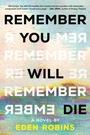 Cover: Remember You Will Die - Sourcebooks Landmark