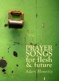 Cover: Prayer Songs for Flesh and Future - Yew Tree Press