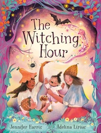 Enlarge image Cover: The Witching Hour - Tundra Book Group