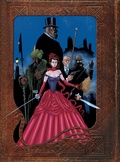 Cover: League of Extraordinary Gentlemen Vol. 1: The Absolute Edition (2025 Edition) - DC Comics
