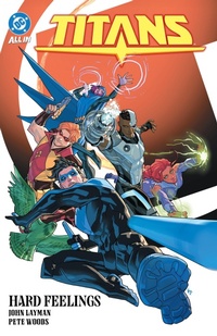 Enlarge image Cover: Vol. 3: Hard Feelings - DC Comics