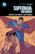 Cover: Superman: Birthright: DC Compact Comics Edition - DC Comics