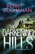 Cover: The Darkening Hills - Joffe Books Ltd