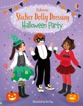 Cover: Sticker Dolly Dressing Halloween Party - Usborne Publishing Ltd
