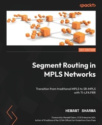 Abbildung von: Segment Routing in MPLS Networks - Packt Publishing